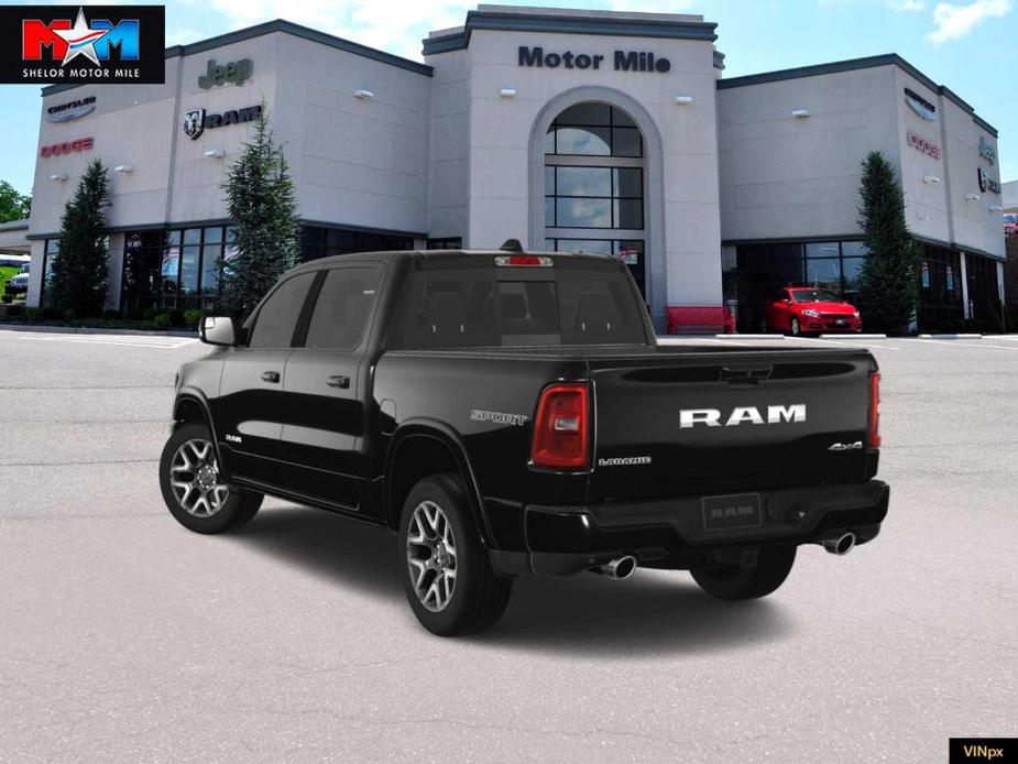 new 2025 Ram 1500 car, priced at $65,131