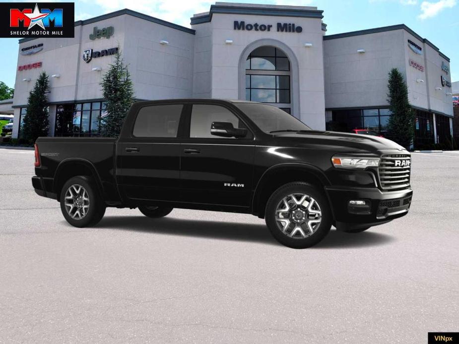 new 2025 Ram 1500 car, priced at $65,131