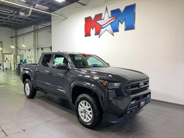 new 2024 Toyota Tacoma car, priced at $44,989