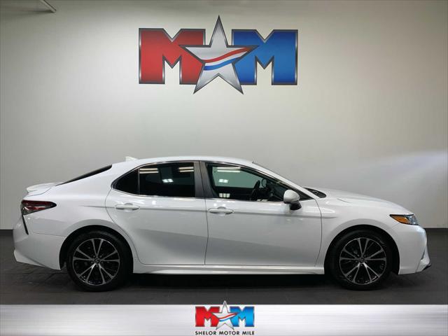 used 2019 Toyota Camry car, priced at $19,989