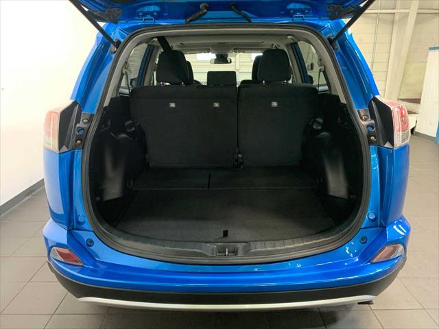 used 2018 Toyota RAV4 car, priced at $17,589