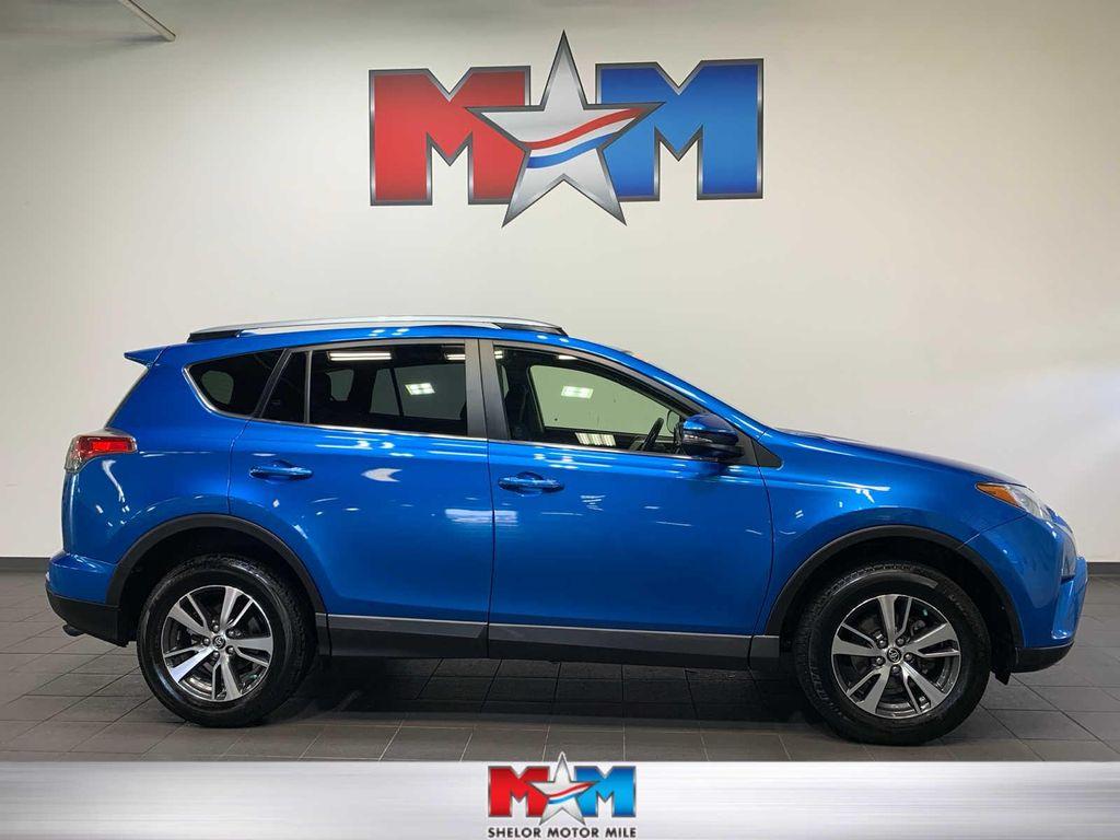 used 2018 Toyota RAV4 car, priced at $16,985