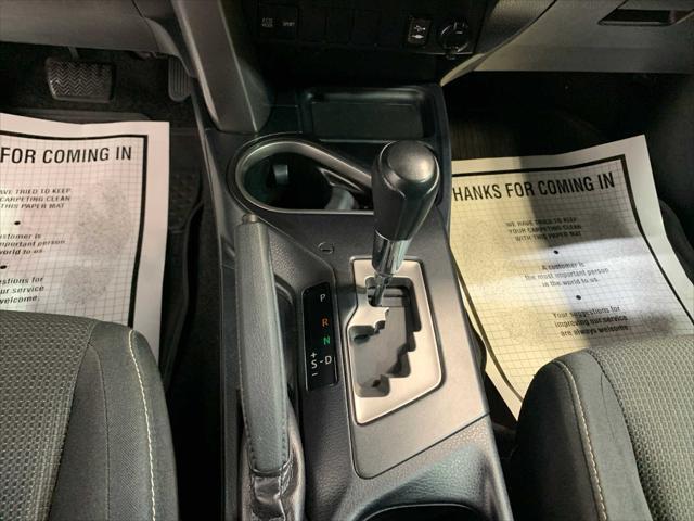 used 2018 Toyota RAV4 car, priced at $17,589