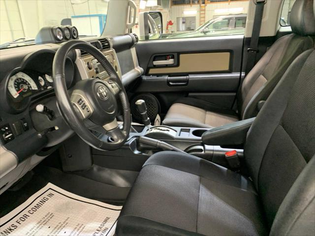 used 2013 Toyota FJ Cruiser car, priced at $26,987