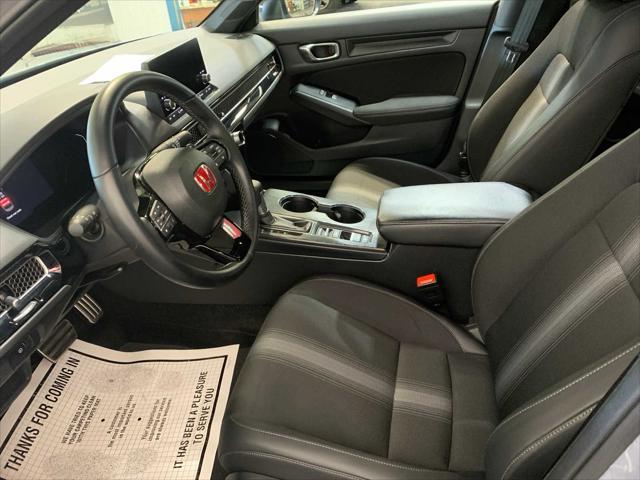 used 2024 Honda Civic car, priced at $30,589