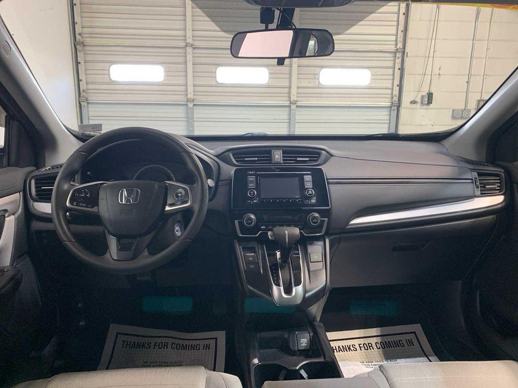 used 2018 Honda CR-V car, priced at $19,849