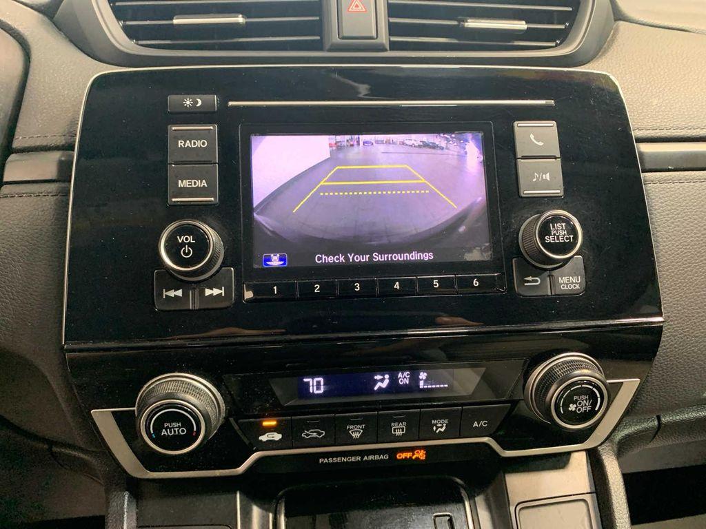 used 2018 Honda CR-V car, priced at $19,849