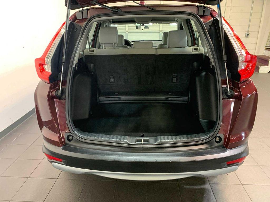 used 2018 Honda CR-V car, priced at $19,849
