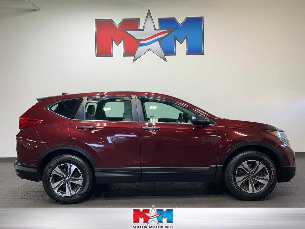 used 2018 Honda CR-V car, priced at $19,849