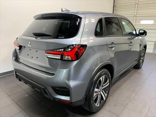 new 2025 Mitsubishi Outlander Sport car, priced at $29,745