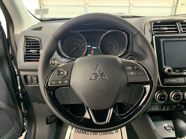 new 2025 Mitsubishi Outlander Sport car, priced at $29,745