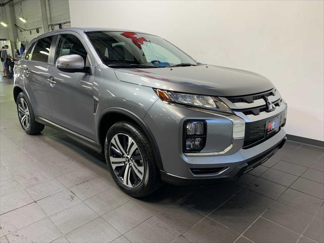 new 2025 Mitsubishi Outlander Sport car, priced at $29,745