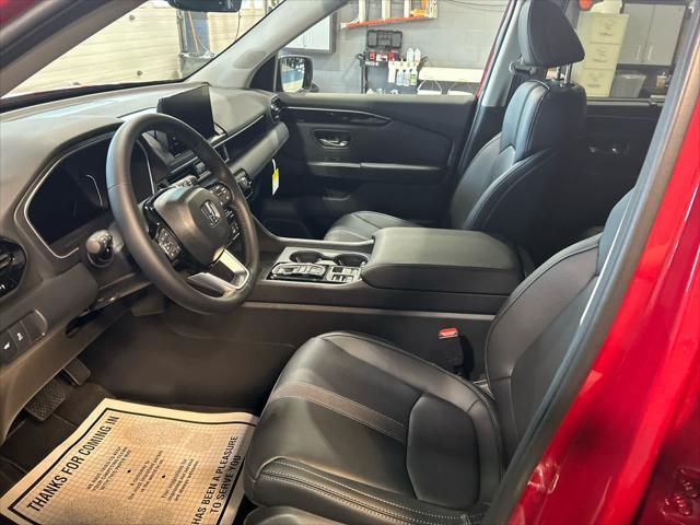 new 2025 Honda Pilot car, priced at $47,505