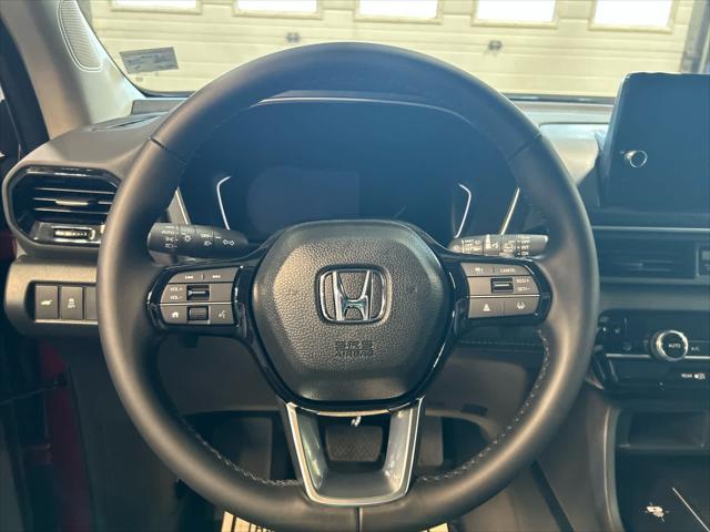 new 2025 Honda Pilot car, priced at $47,505