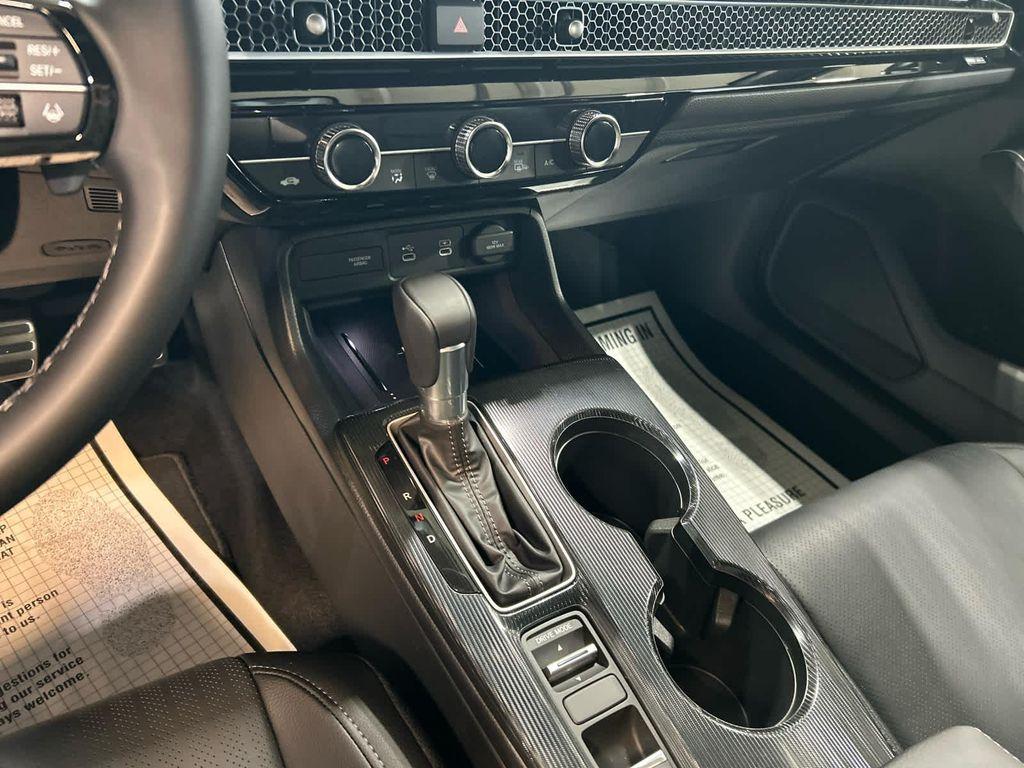 new 2026 Honda Civic Hybrid car, priced at $31,977