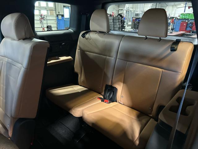 new 2025 Hyundai Santa Fe car, priced at $45,598