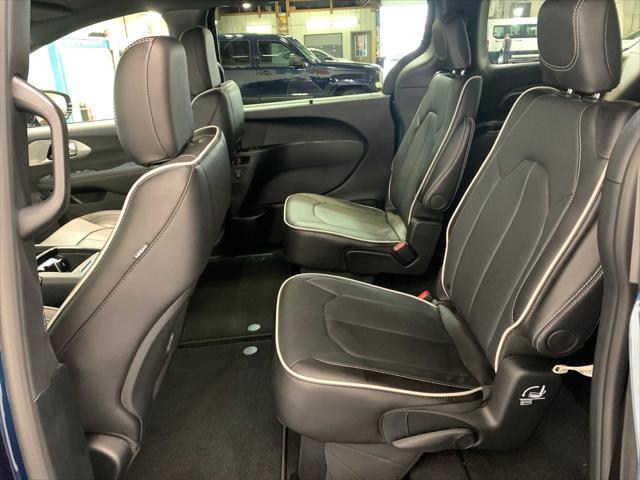 new 2025 Chrysler Pacifica car, priced at $50,060