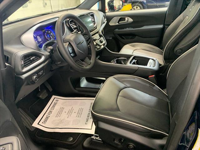 new 2025 Chrysler Pacifica car, priced at $50,060