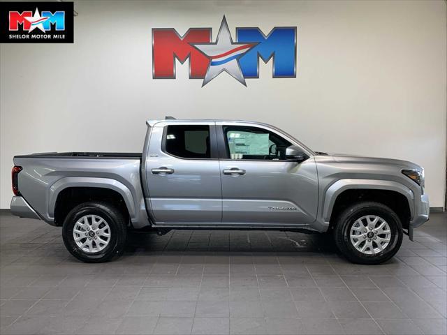 new 2024 Toyota Tacoma car, priced at $46,459