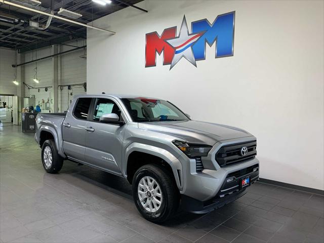 new 2024 Toyota Tacoma car, priced at $46,459