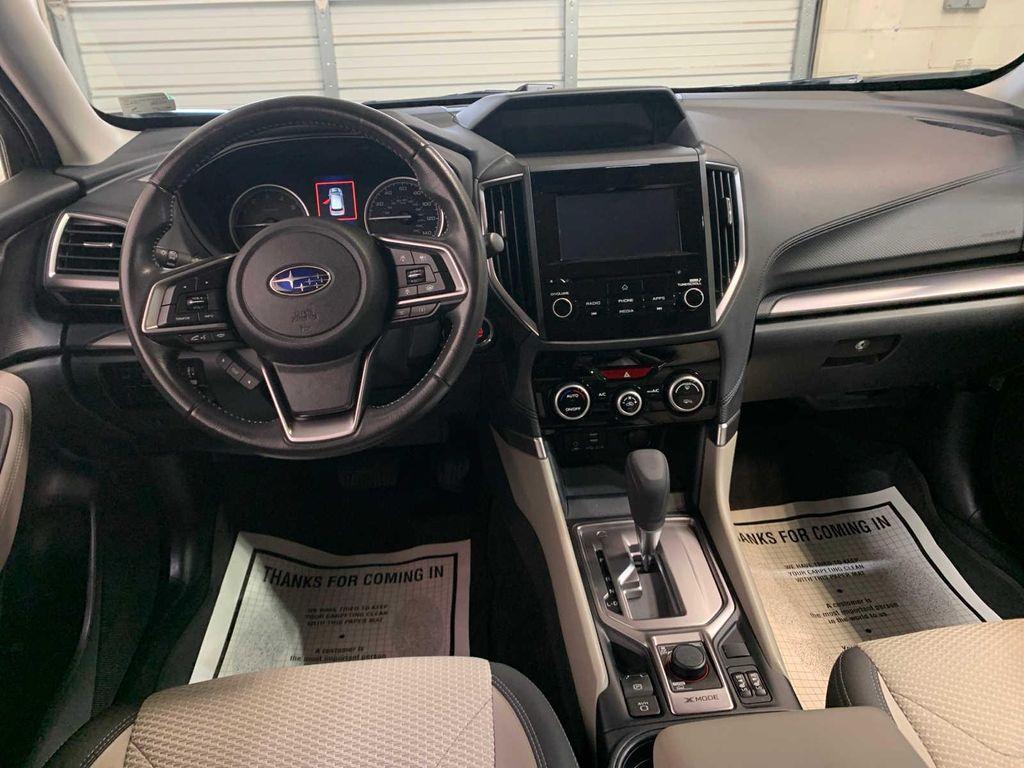 used 2021 Subaru Forester car, priced at $27,489