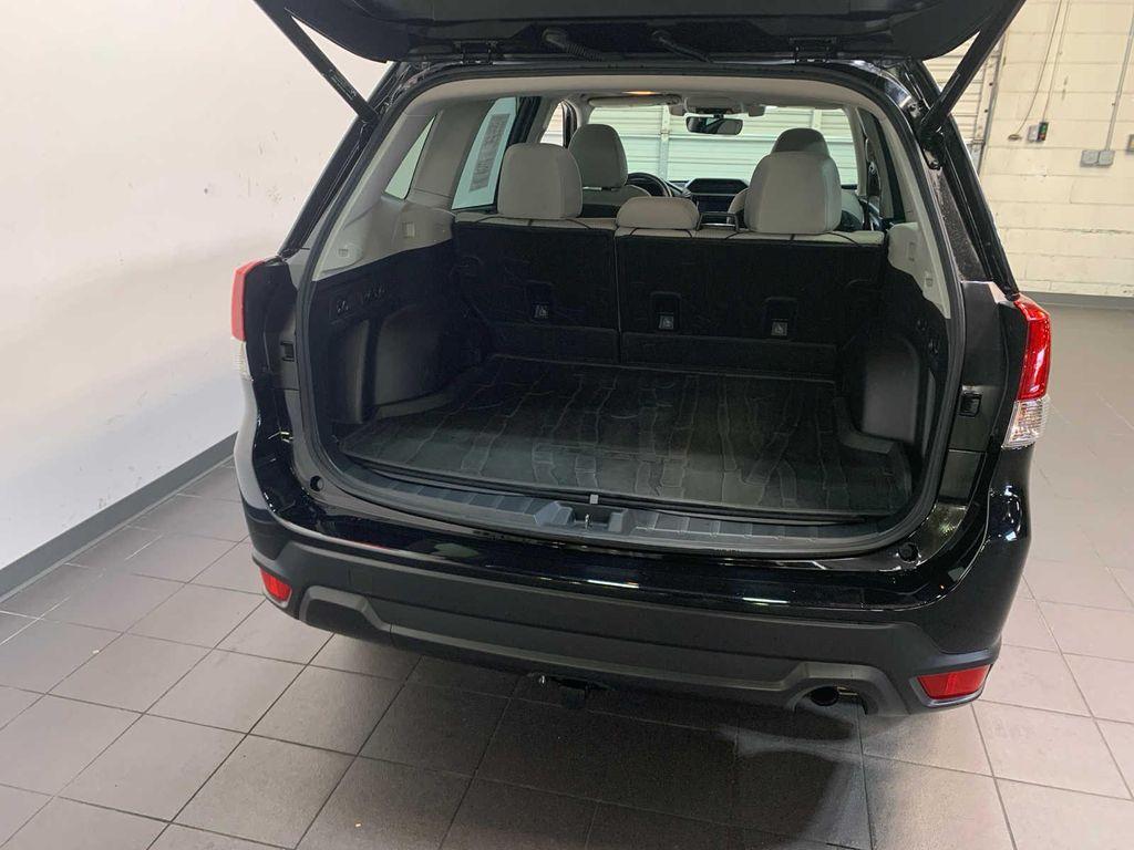 used 2021 Subaru Forester car, priced at $27,489