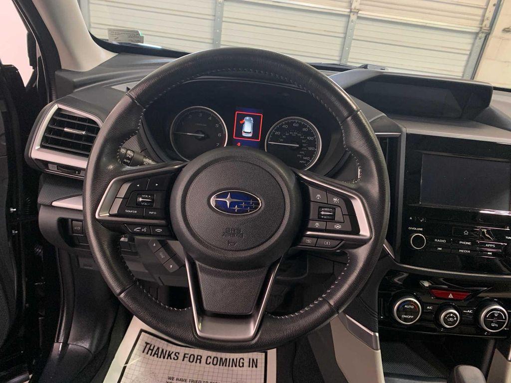 used 2021 Subaru Forester car, priced at $27,489