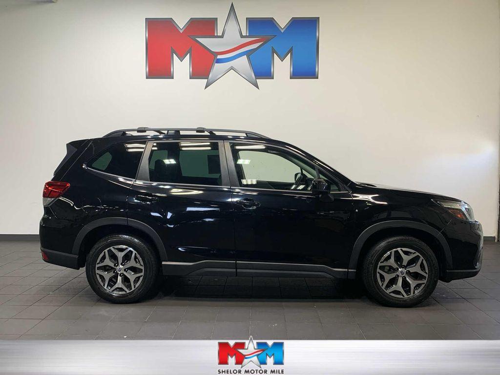 used 2021 Subaru Forester car, priced at $27,489