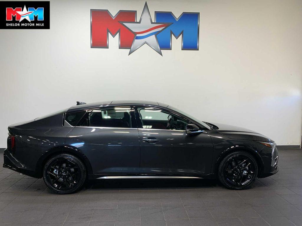new 2025 Kia K4 car, priced at $30,674