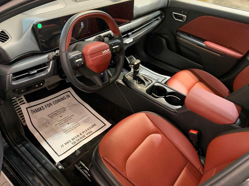 new 2025 Kia K4 car, priced at $30,674