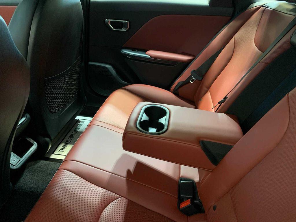 new 2025 Kia K4 car, priced at $30,674