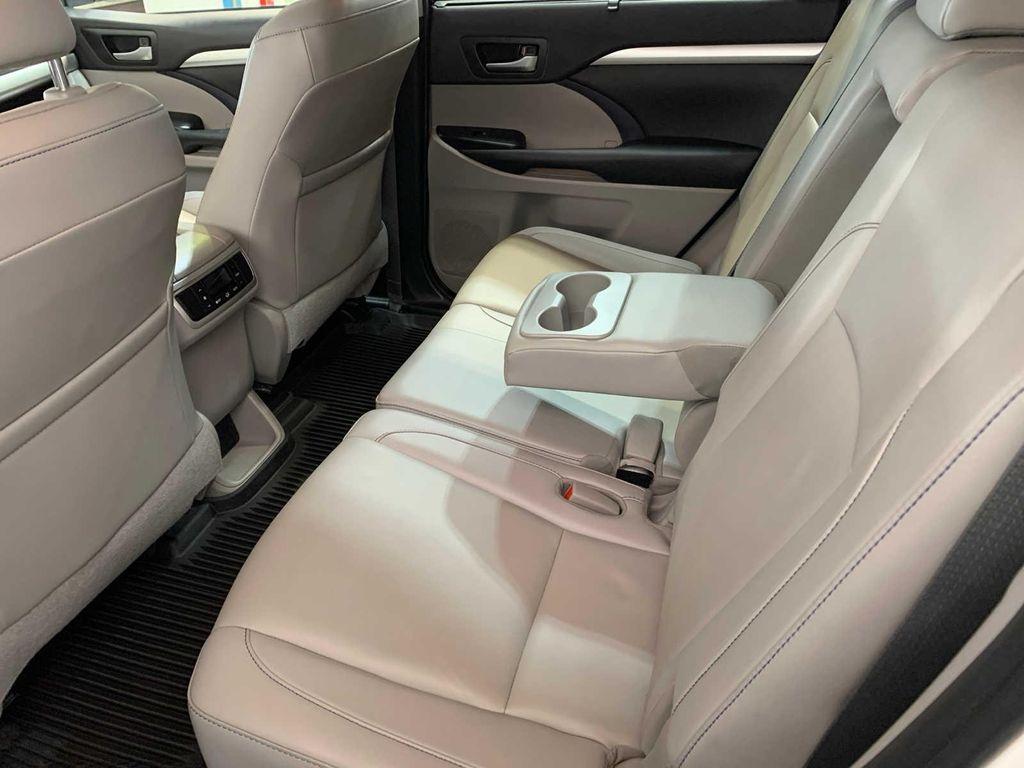 used 2019 Toyota Highlander car, priced at $27,589