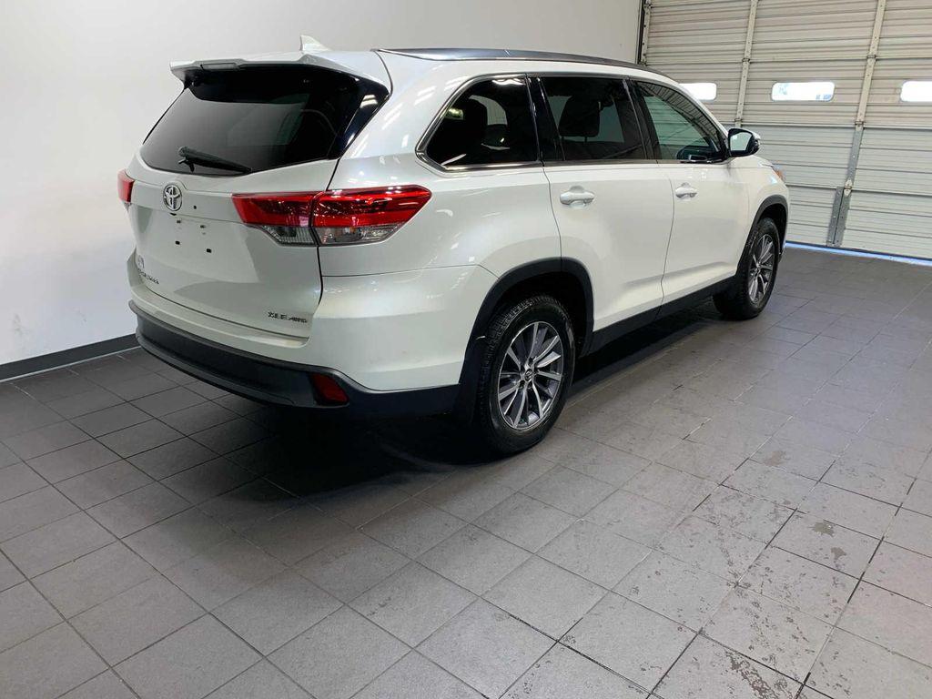 used 2019 Toyota Highlander car, priced at $27,589