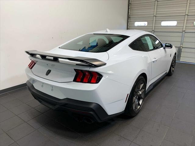 used 2024 Ford Mustang car, priced at $66,789