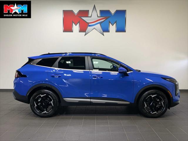 new 2026 Kia Sportage car, priced at $33,987