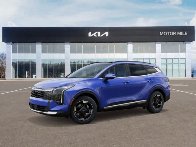 new 2026 Kia Sportage car, priced at $34,666