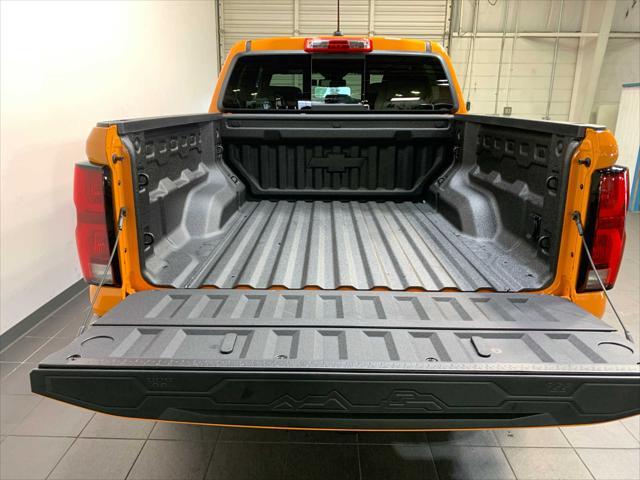 new 2025 Chevrolet Colorado car, priced at $48,980