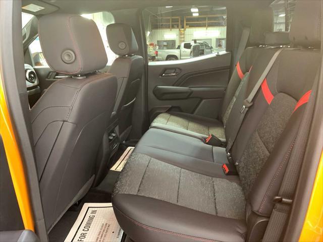 new 2025 Chevrolet Colorado car, priced at $48,980