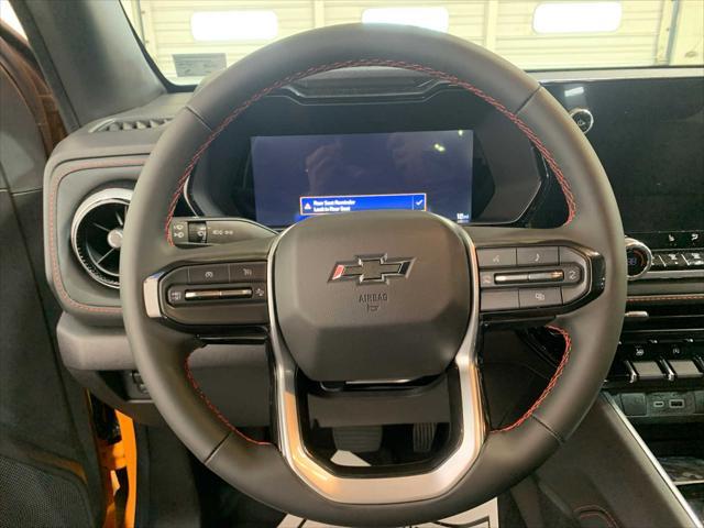 new 2025 Chevrolet Colorado car, priced at $48,980