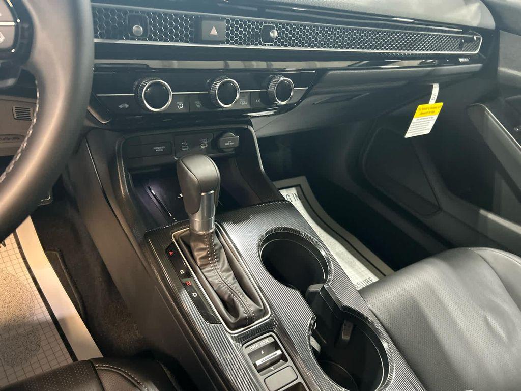 new 2026 Honda Civic Hybrid car, priced at $33,945