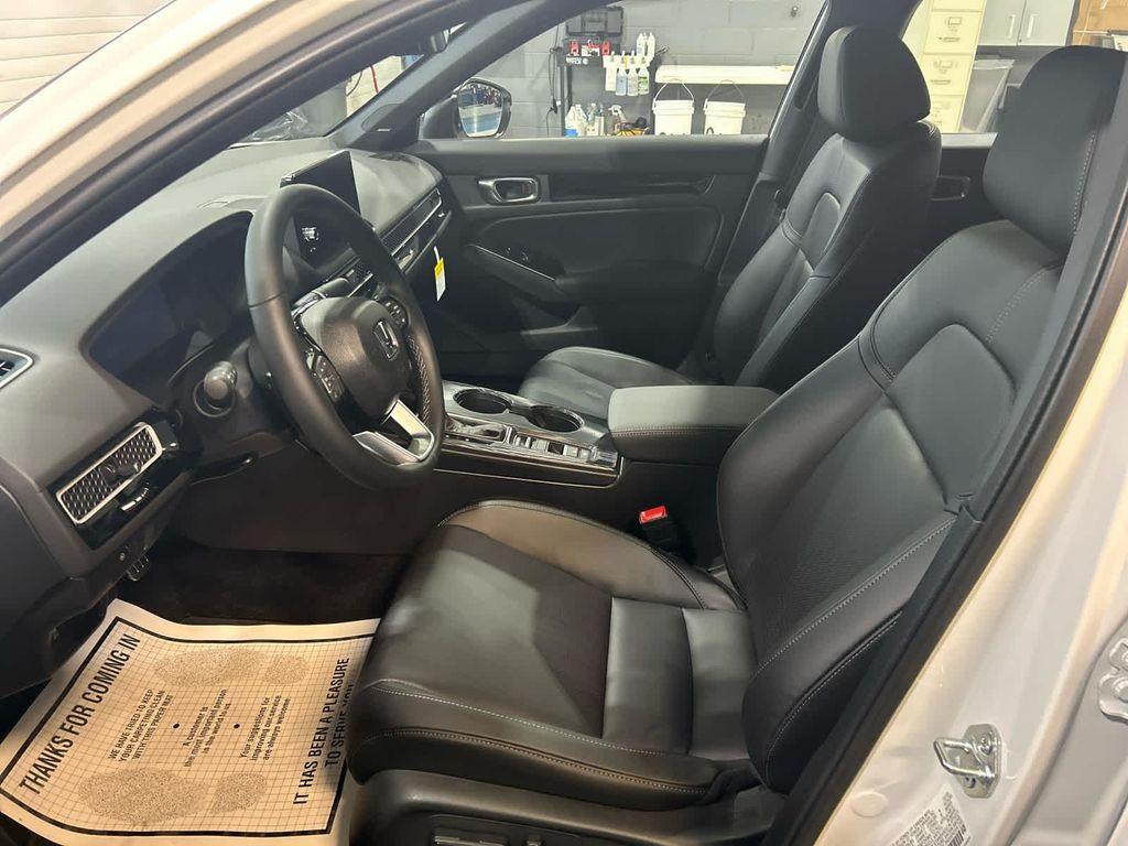 new 2026 Honda Civic Hybrid car, priced at $33,945