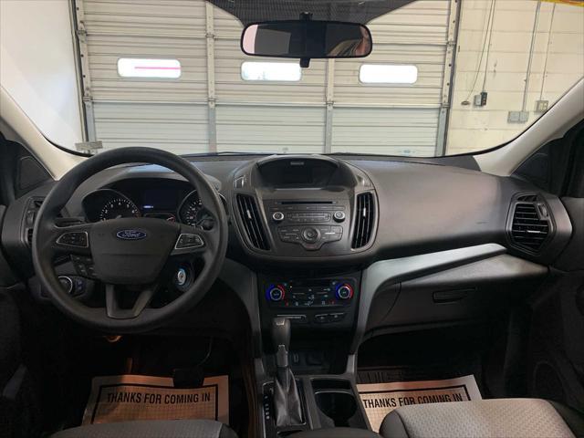 used 2017 Ford Escape car, priced at $13,989