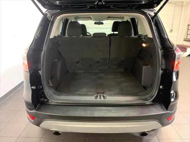 used 2017 Ford Escape car, priced at $13,989