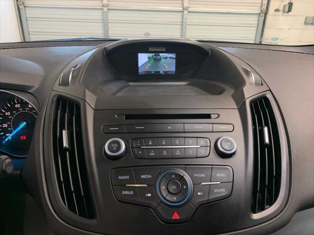 used 2017 Ford Escape car, priced at $13,989