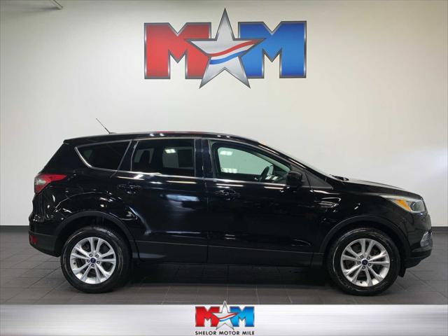 used 2017 Ford Escape car, priced at $13,989