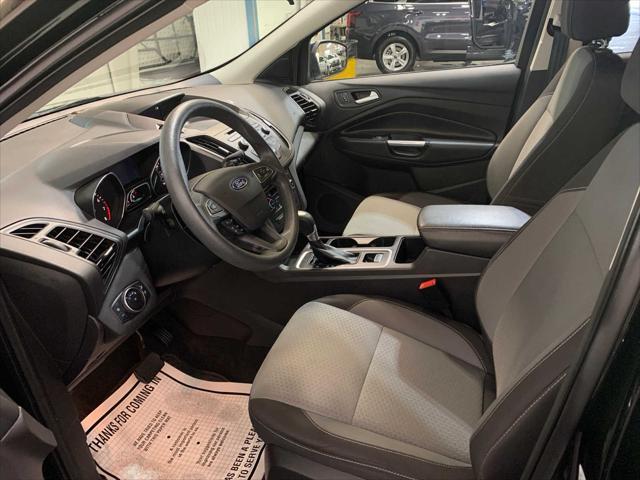 used 2017 Ford Escape car, priced at $13,989