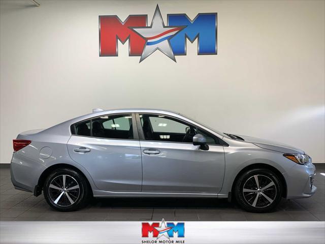 used 2019 Subaru Impreza car, priced at $19,989