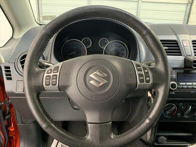 used 2013 Suzuki SX4 car, priced at $9,789