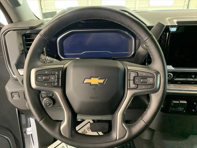 used 2024 Chevrolet Silverado 2500 car, priced at $70,989