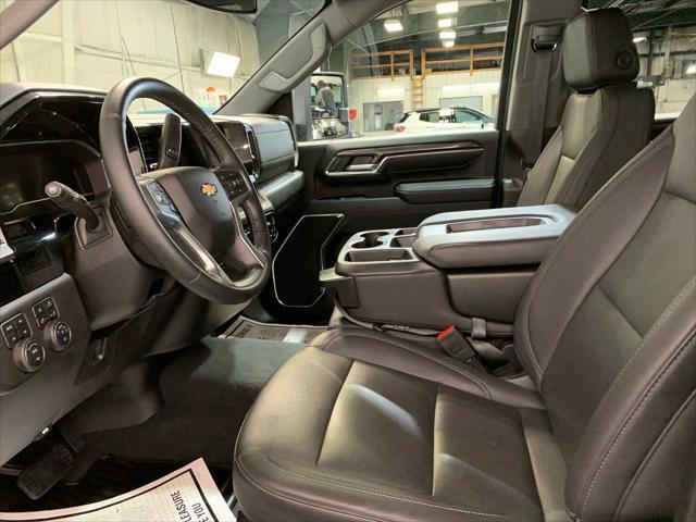 used 2024 Chevrolet Silverado 2500 car, priced at $70,989